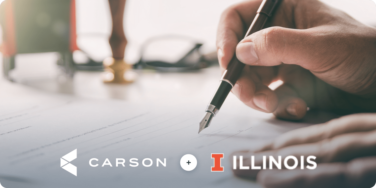 Carson + Illinois