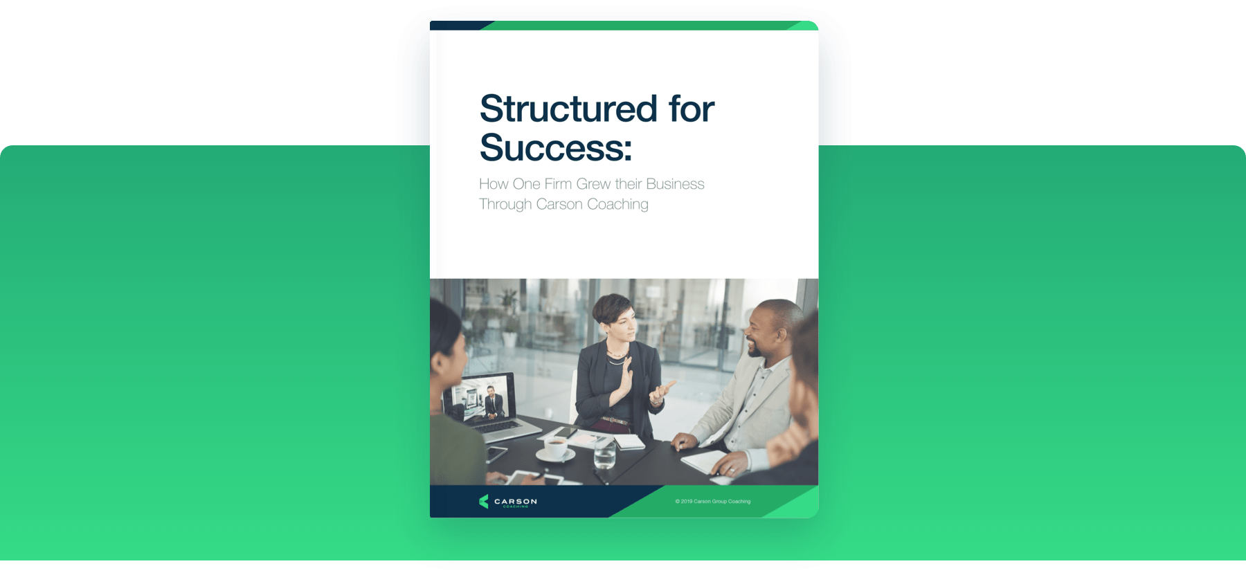 Structured for Success