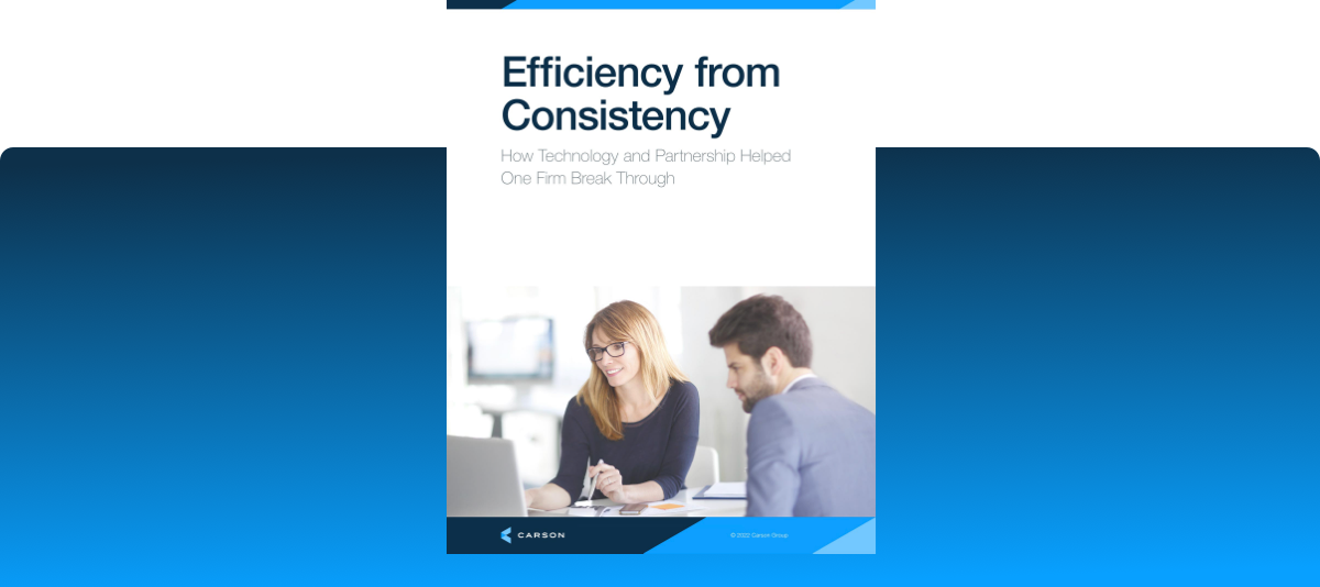 Efficiency From Consistency_LP Image