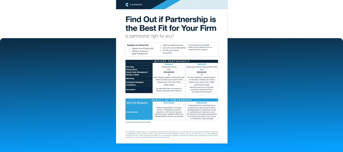 Find Out if Partnership is the Best Fit_LP Image