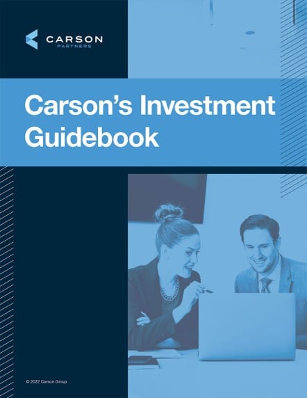 Cover - Investments - Investments Guidebook